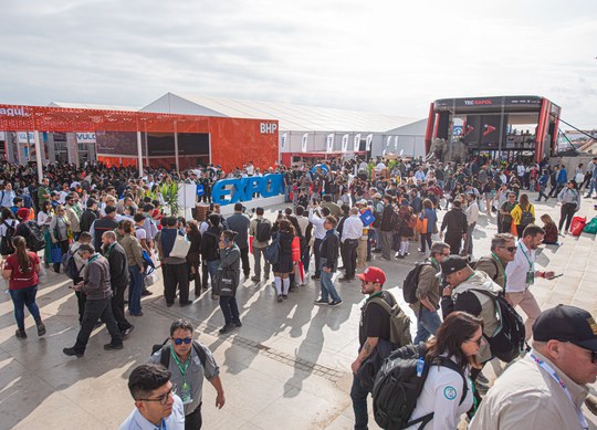 EXPONOR 2026 - Galería 1