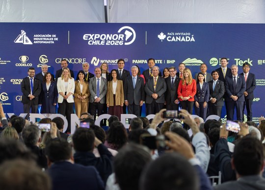 EXPONOR 2026 - Galería 2