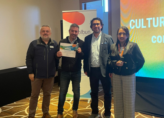 Colbún reunió a más de 180 empresas en el XI Encuentro Nacional de Proveedores, realizado en tres ciudades