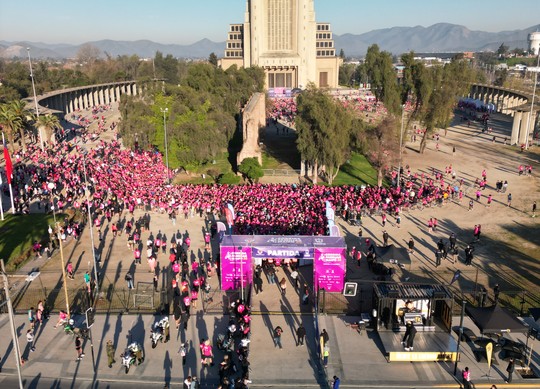 Corrida Familiar de Maipú 2026