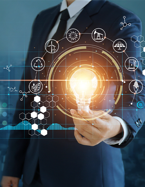 Soluciones energéticas